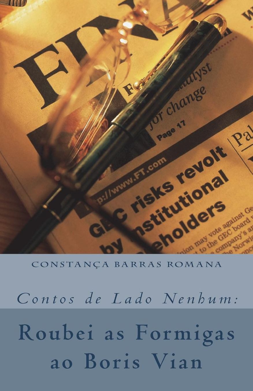 Roubei as Formigas ao Boris Vian