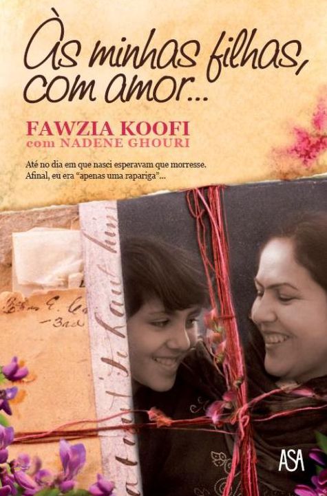 Às minhas filhas, com amor...