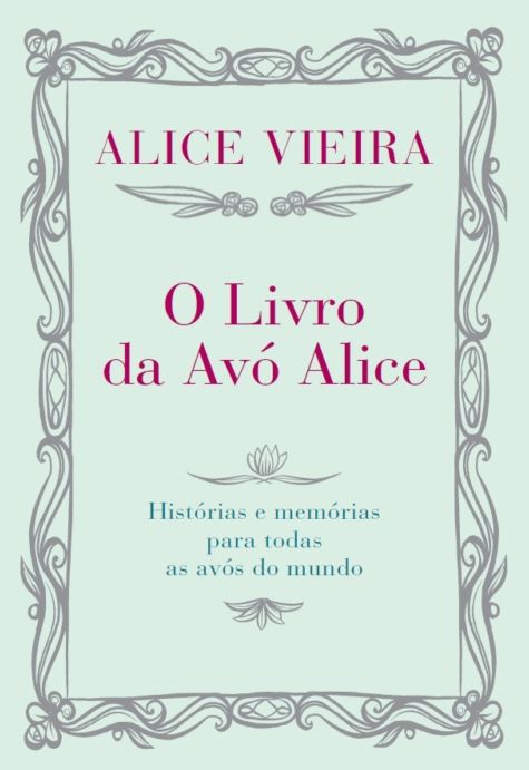 O Livro da Avo Alice