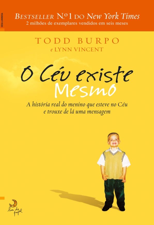 O Céu Existe Mesmo (Heaven Is for Real)