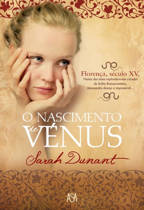 O Nascimento de Vénus