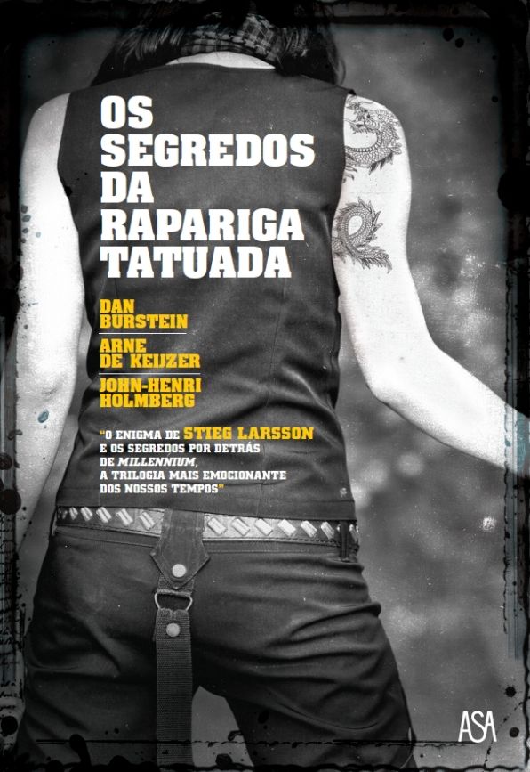 Os Segredos da Rapariga Tatuada