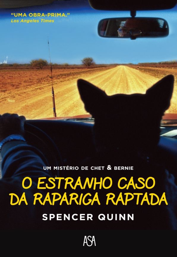 O estranho caso da rapariga raptada