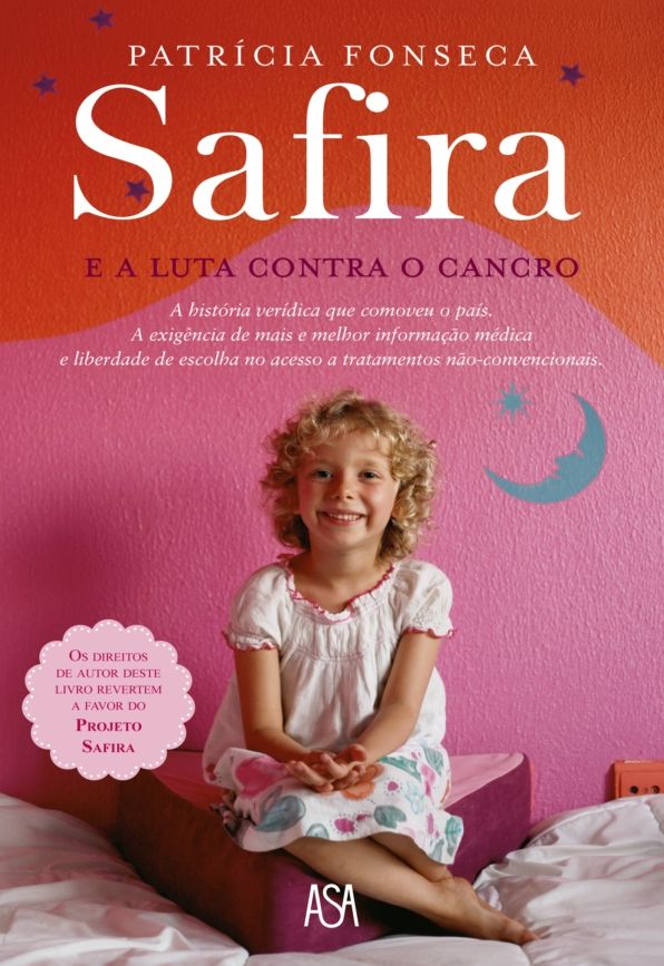 Safira - e a luta contra o cancro