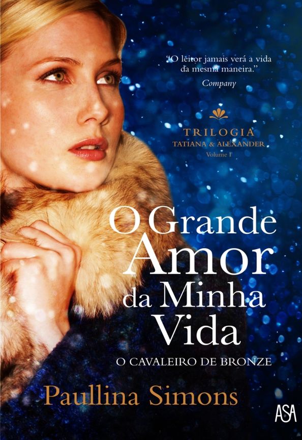 O Grande Amor da Minha Vida