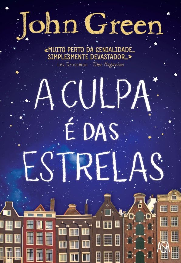A Culpa é das Estrelas