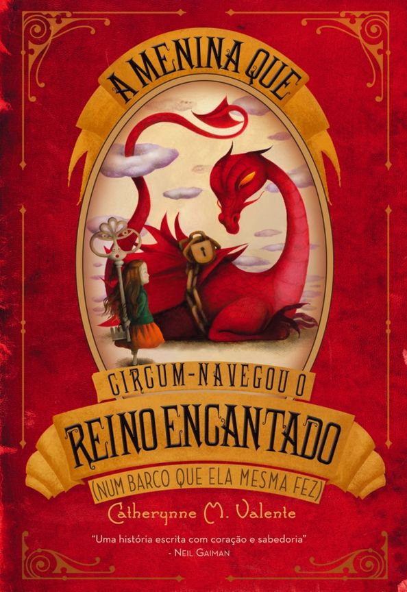 A Menina que Circum-navegou o Reino Encantado num Barco que ela mesma fez