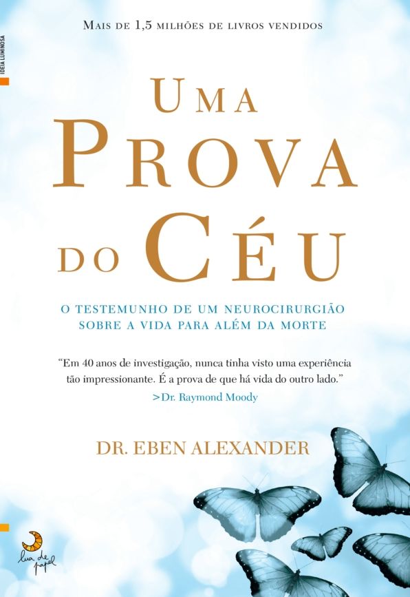 Uma Prova do Céu