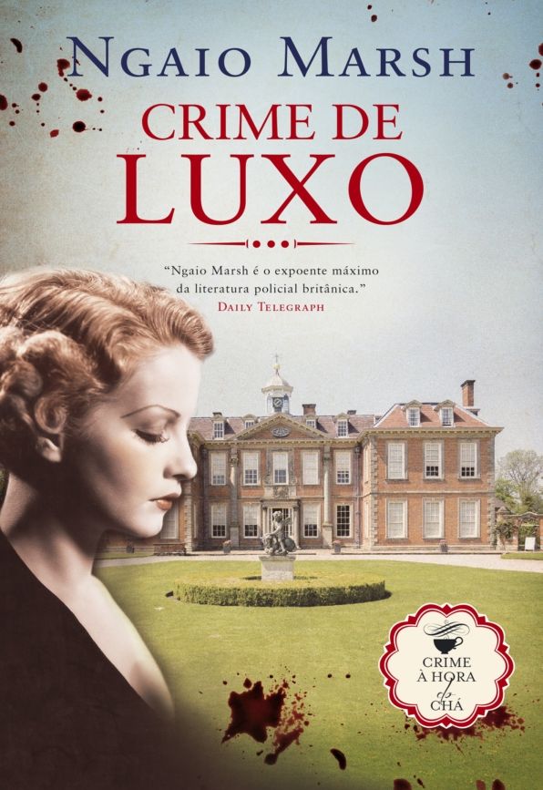 Crime de Luxo (Death in a White Tie)