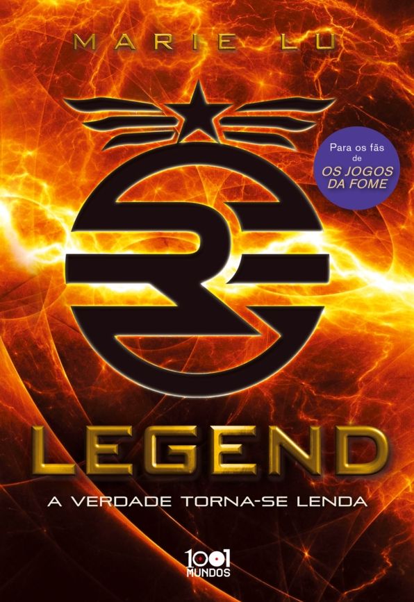 Legend (Marie Lu's Legend Series #1) Portuguese edition