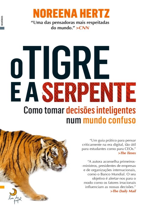 O Tigre e a Serpente
