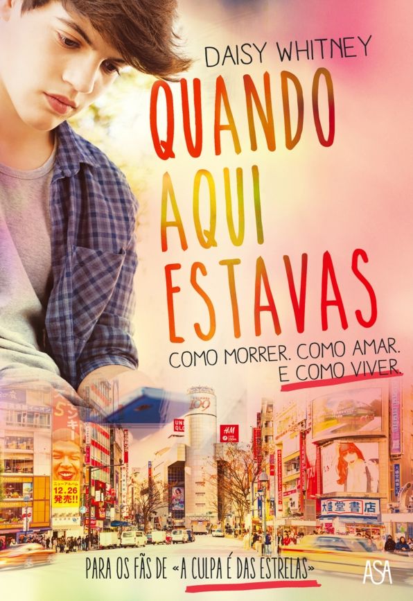 Quando aqui estavas