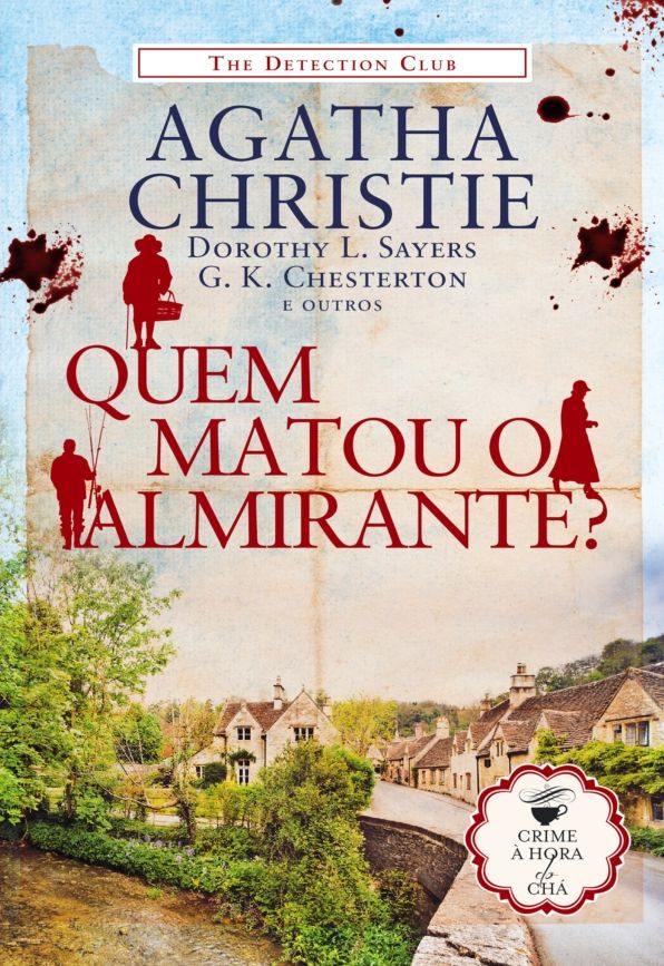 Quem Matou o Almirante?