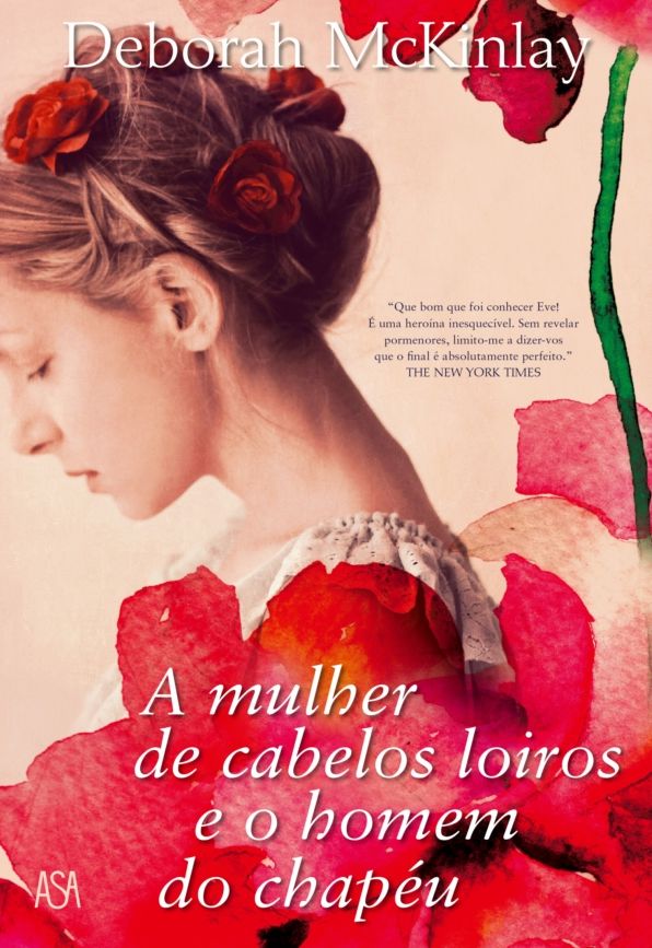 A Mulher dos Cabelos Loiros e o Homem do Chapau