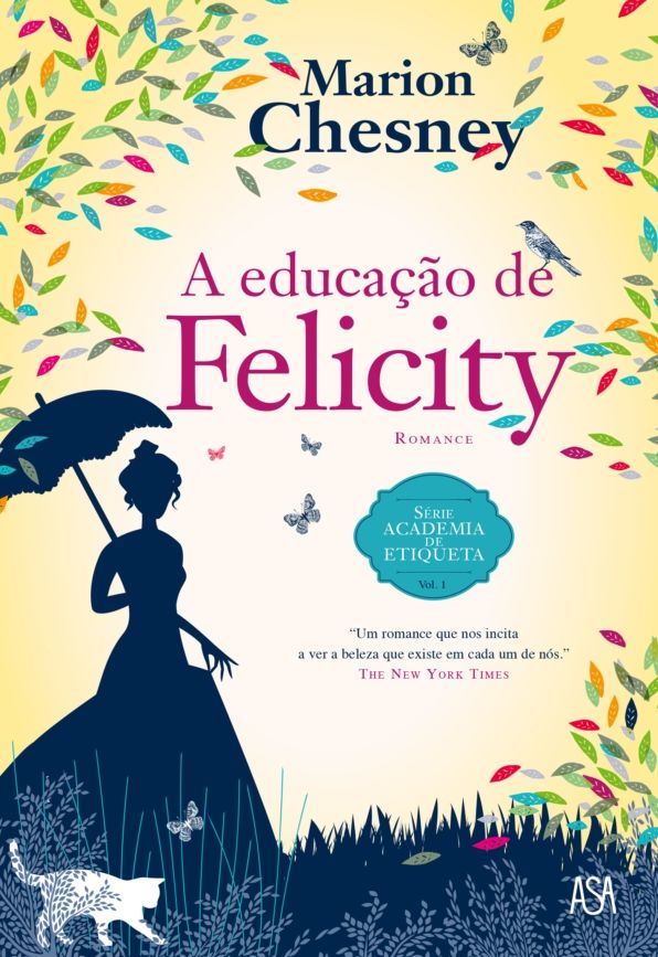A Educação de Felicity