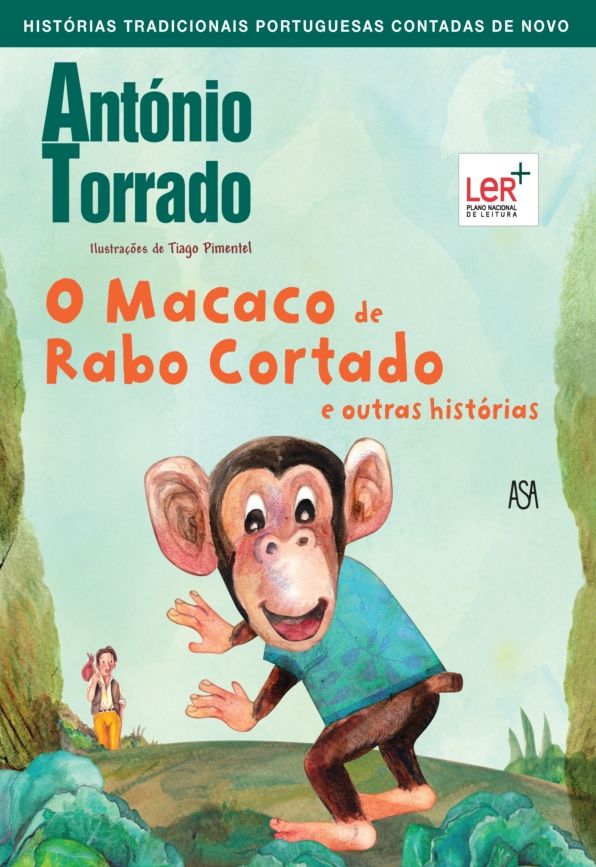O Macaco de Rabo Cortado