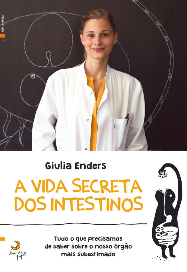 A Vida Secreta dos Intestinos