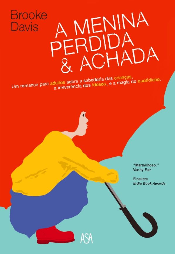 A Menina Perdida e Achada