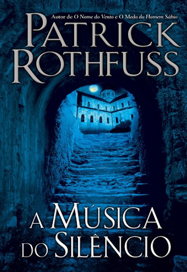 A música do silêncio (The Slow Regard of Silent Things) (A Novella)