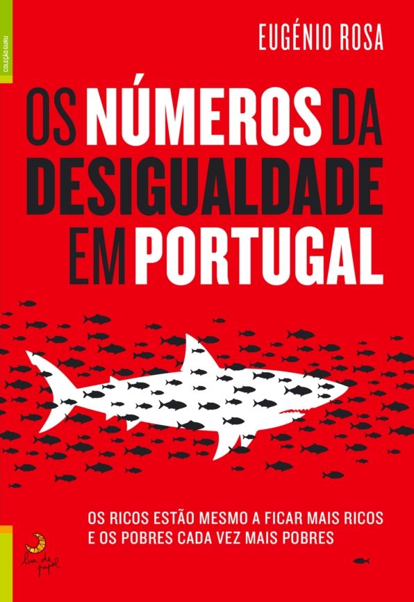 Os Números da Desigualdade em Portugal