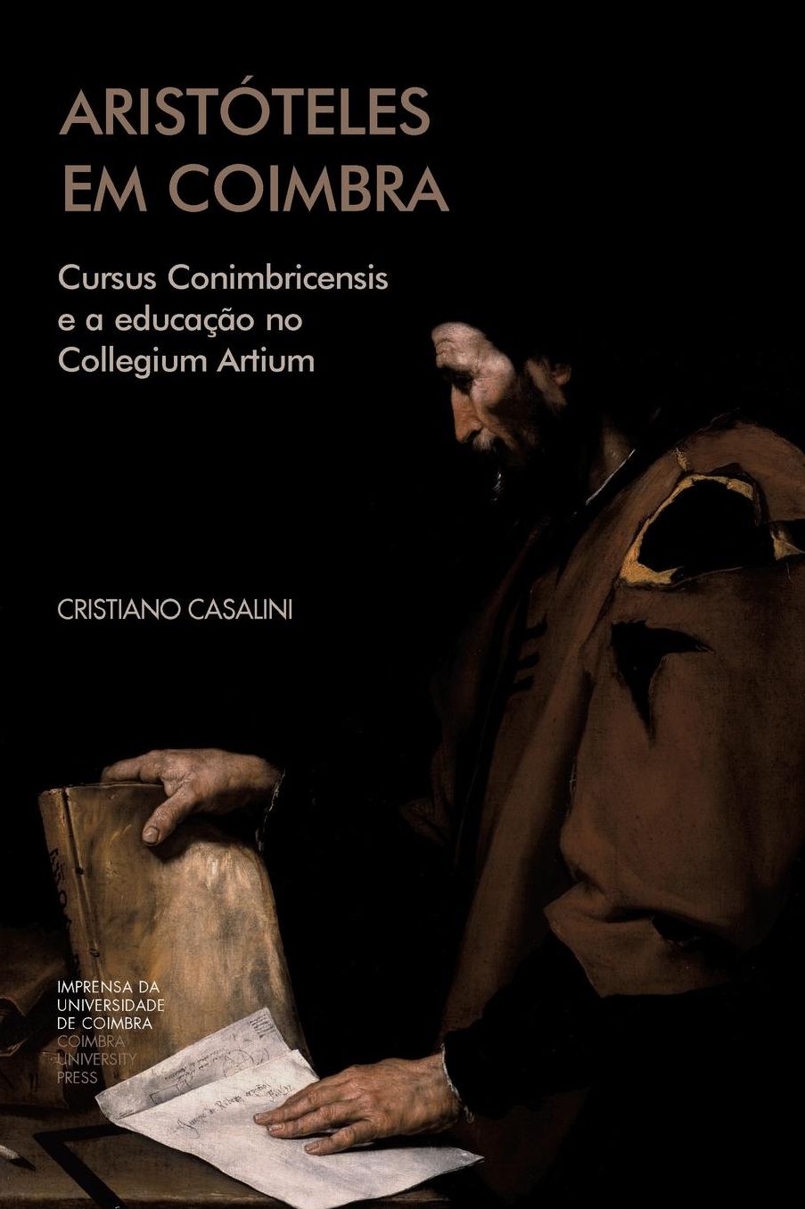 Aristóteles em Coimbra: Cursus Conimbricensis e a educação no Collegium Artium