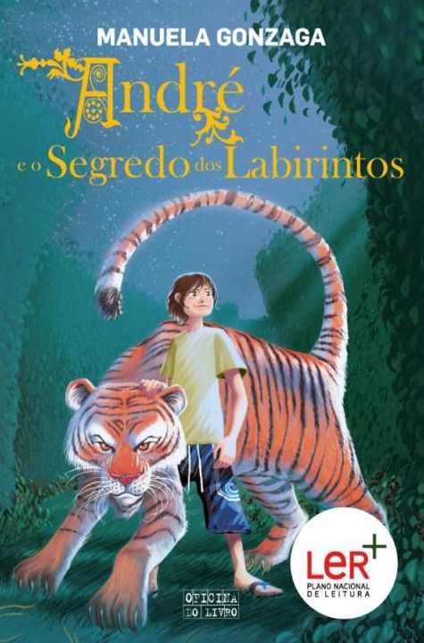 André e o Segredo dos Labirintos