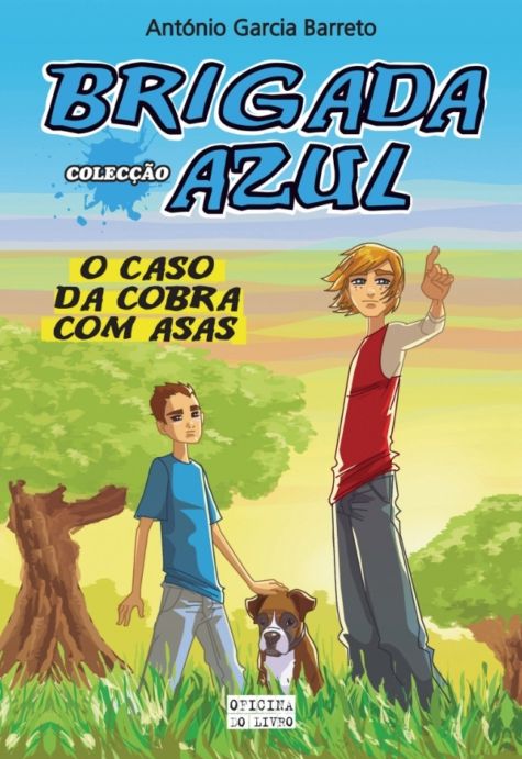 O Caso da Cobra com Asas