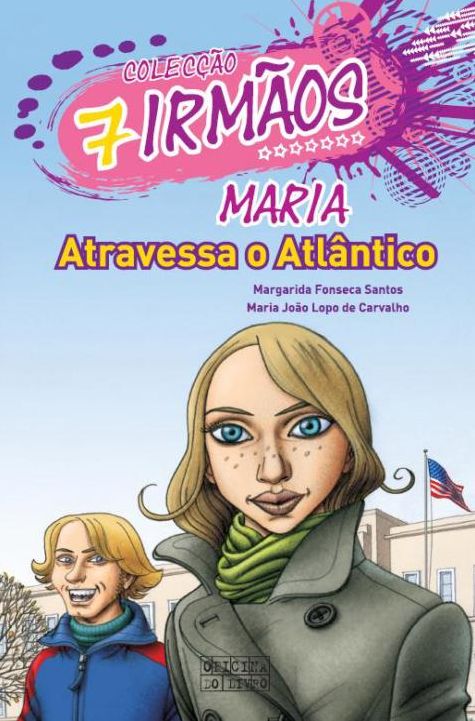 Maria Atravessa o Atlântico
