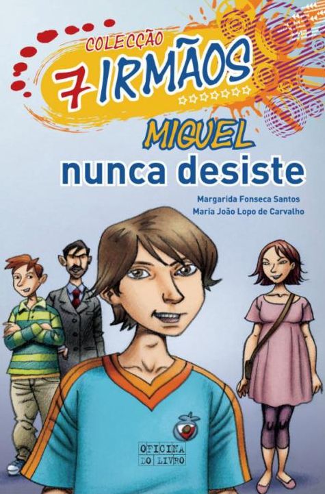 Miguel Nunca Desiste