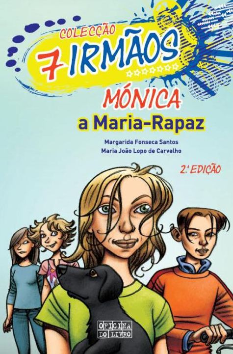 Mónica, a Maria-Rapaz