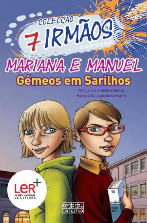 Mariana e Manuel - Gémeos em Sarilhos