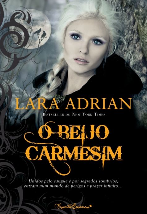 O Beijo Carmesim (Kiss of Crimson)