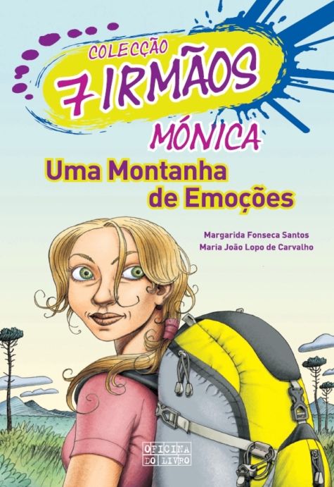 Mónica - Uma Montanha de Emoções