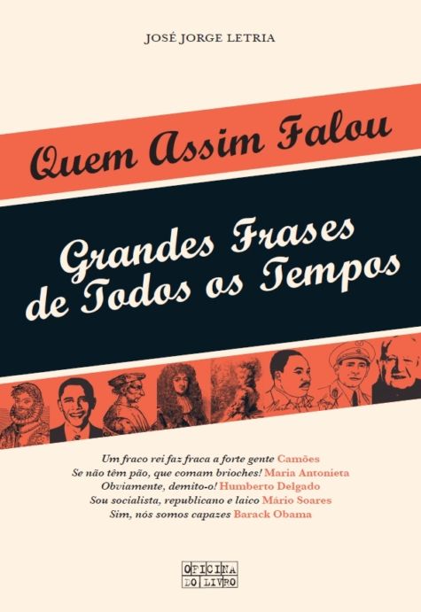 Quem Assim Falou - Grandes Frases de Todos os Tempos