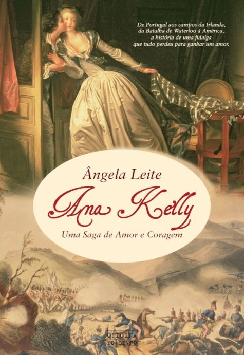 Ana Kelly - Uma saga de amor e coragem