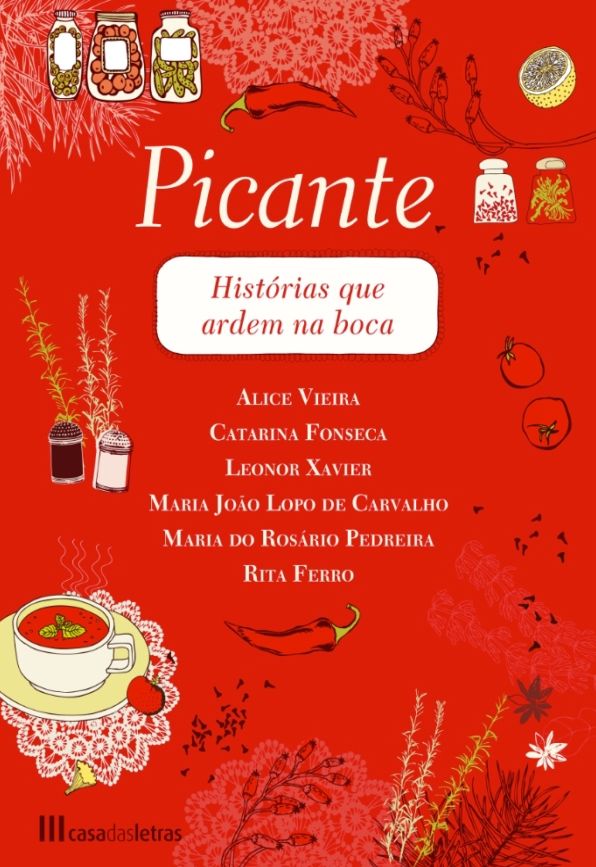 Picante - Histórias que ardem na boca