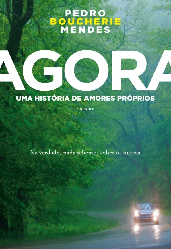 Agora: Uma história de amores próprios