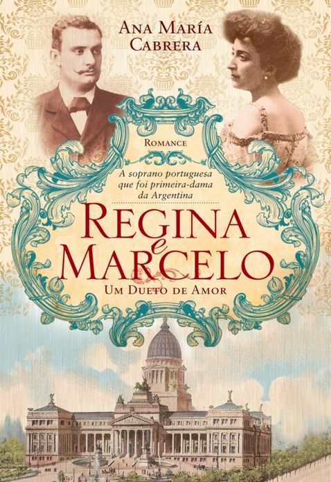 Regina e Marcelo Um Dueto de Amor