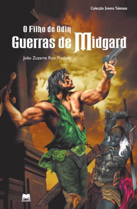 O Filho de Odin - Guerras de Midgard