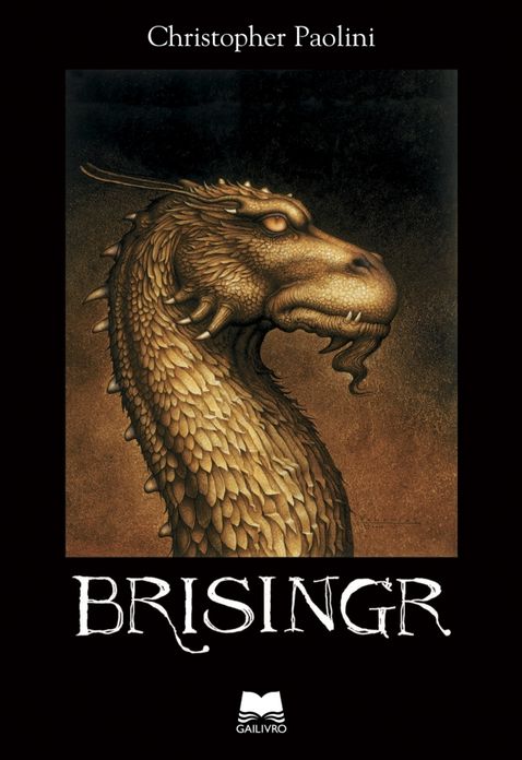 Brisingr (Portuguese Edition)