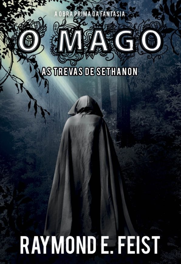 O Mago - As Trevas de Sethanon