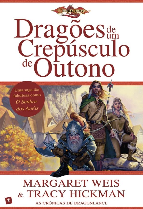Dragões de um Crepúsculo de Outono