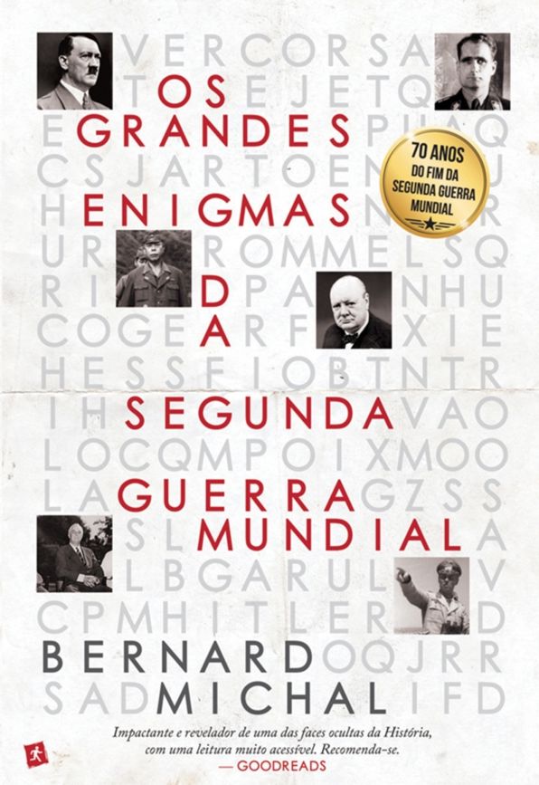 Os Grandes Enigmas da Segunda Guerra Mundial