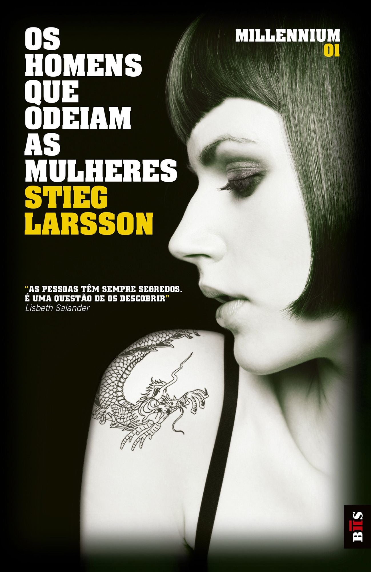 Os homens que odeiam as mulheres (The Girl with the Dragon Tattoo)