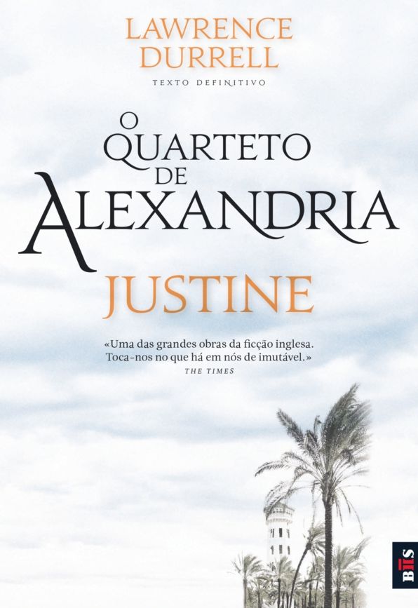 O Quarteto de Alexandria 1 - Justine