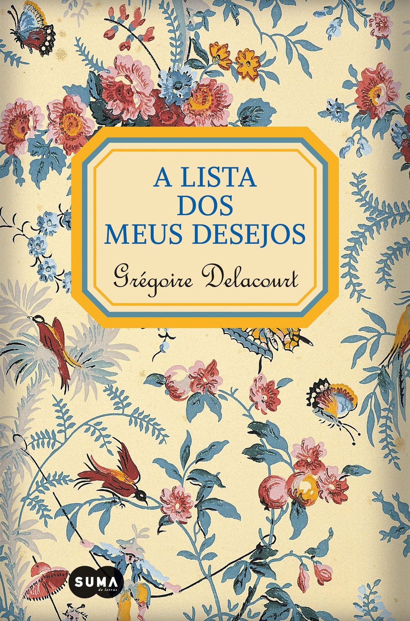 A lista dos meus desejos