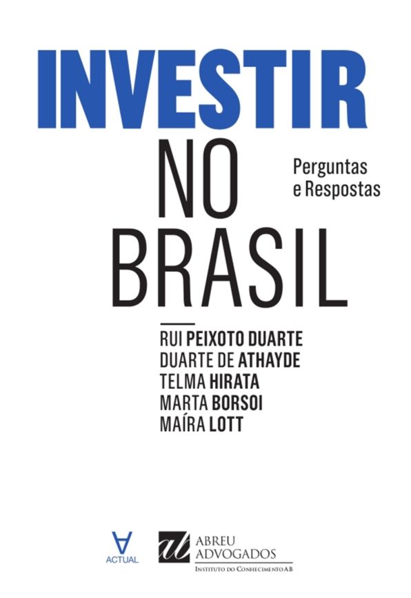 Investir no Brasil