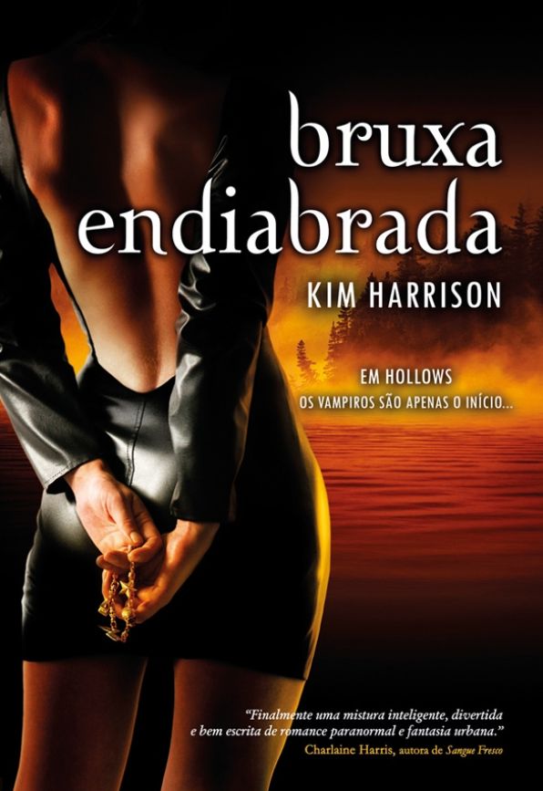 Bruxa Endiabrada