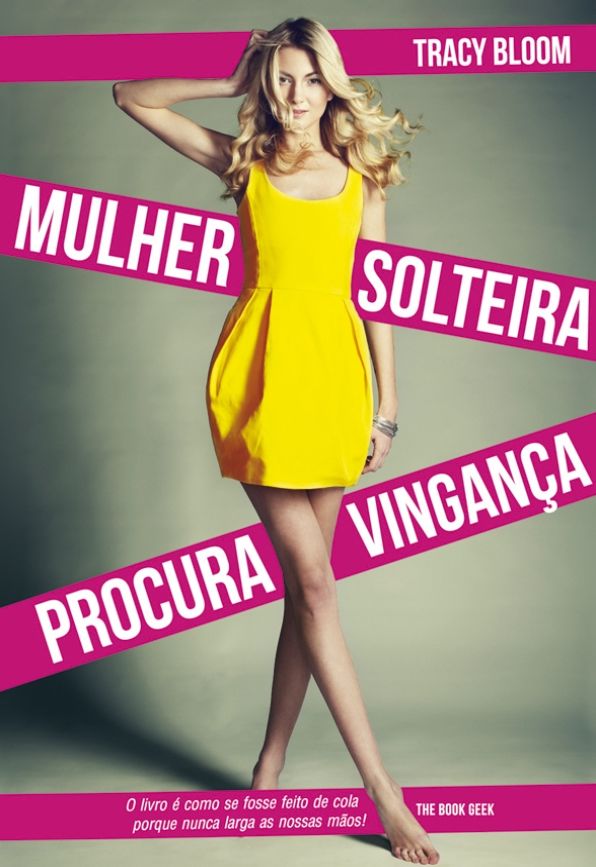 Mulher Solteira Procura Vingança