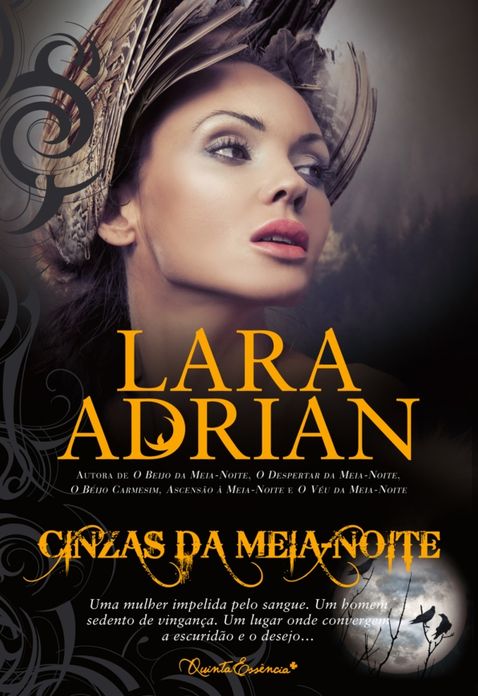 Cinzas da Meia-Noite (Ashes of Midnight)